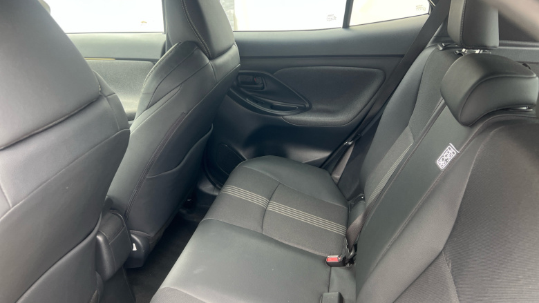 Toyota Yaris Cross 1.5 Hybrid Dynamic 5dr CVT Hybrid Estate